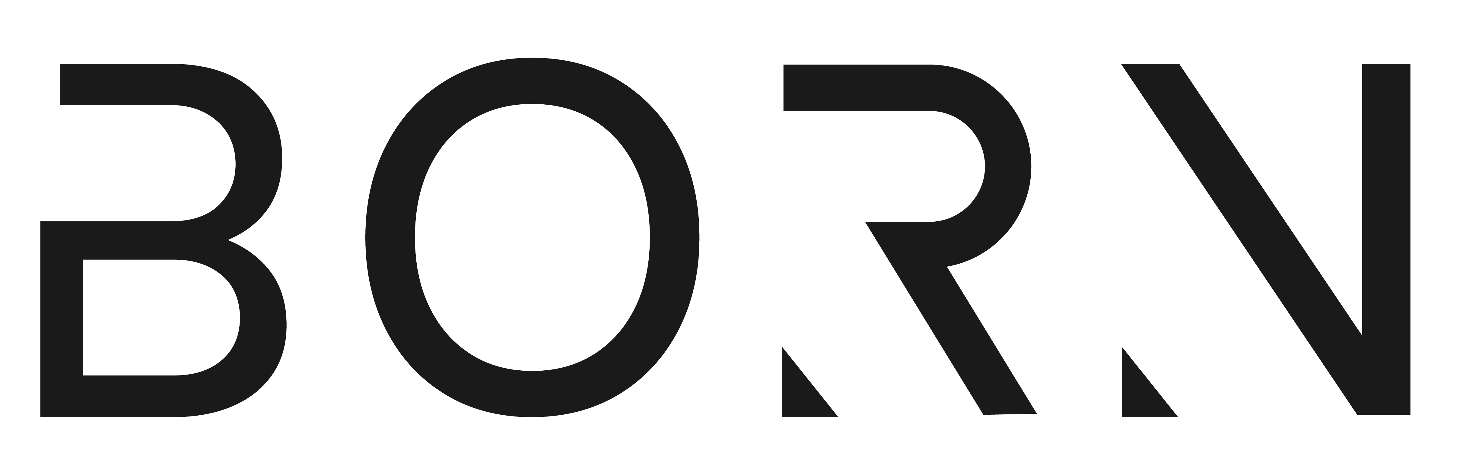 Born logo