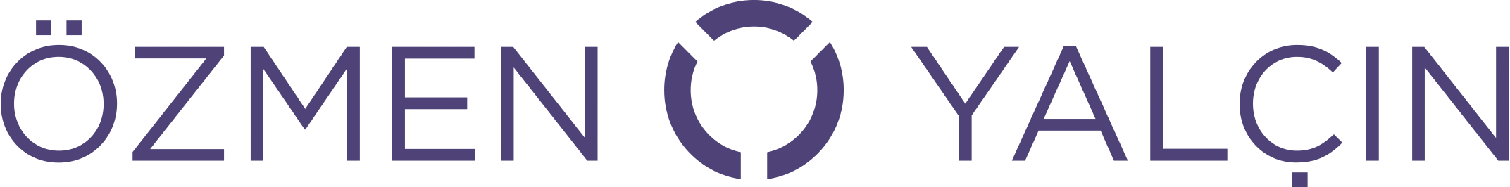 ÖzmenYalçin logo