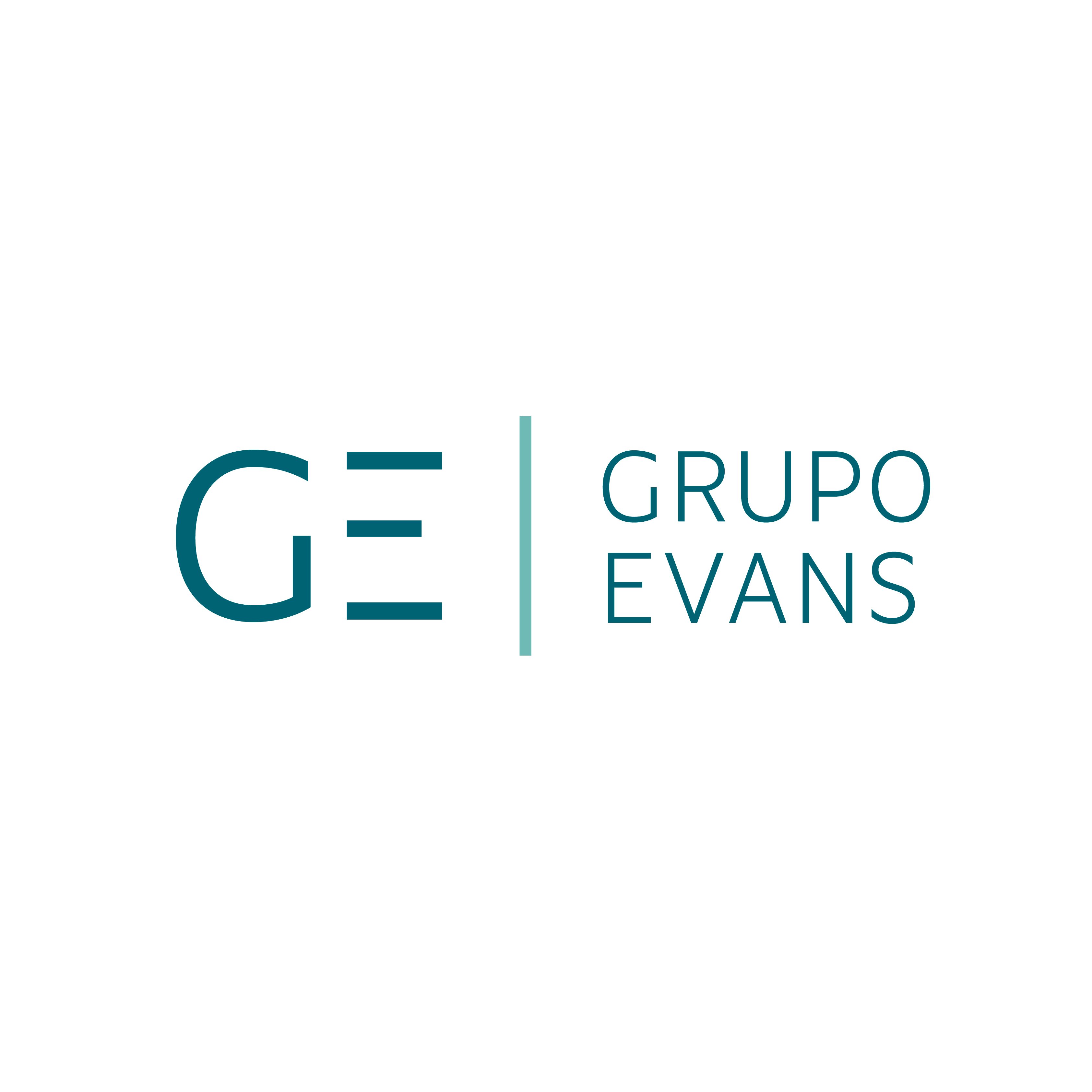 Grupo Evans logo