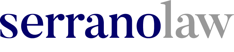 Serrano Law logo