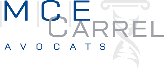 MCE CARREL logo