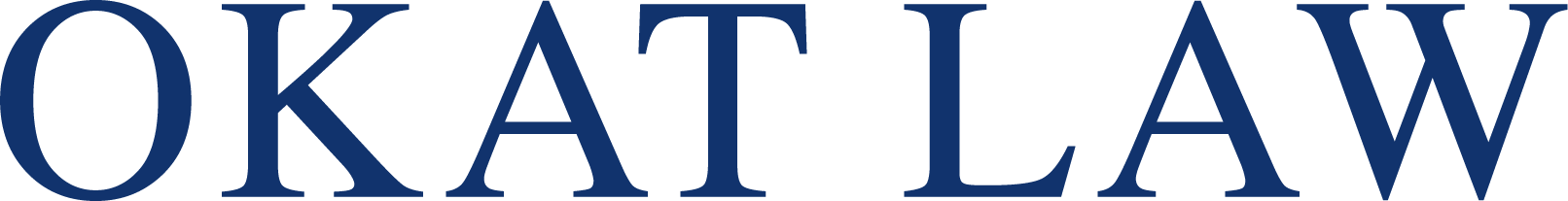 Okat Law logo