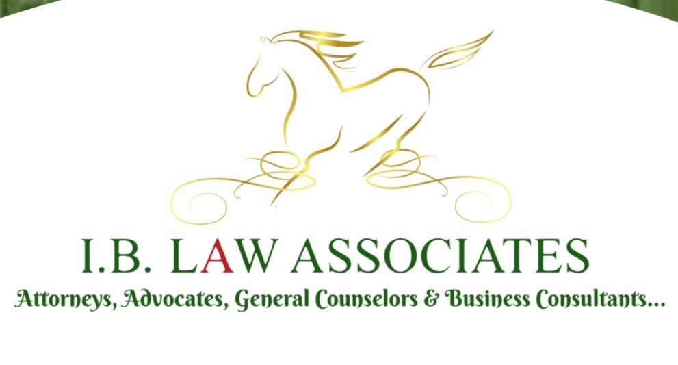 I.B. Law Associates logo