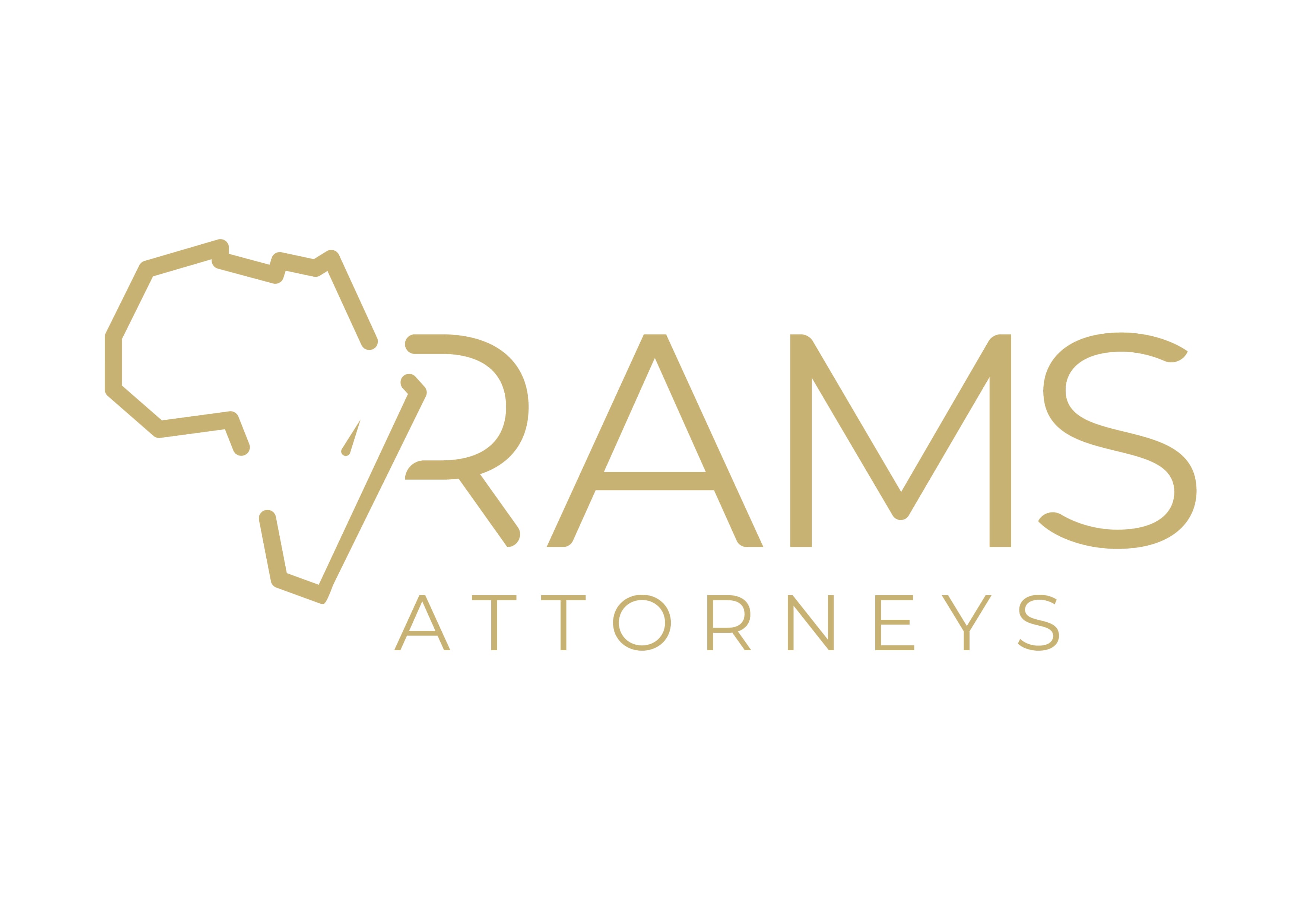 RAMS Attorneys logo