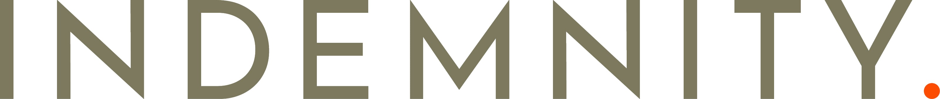 Indemnity Law logo