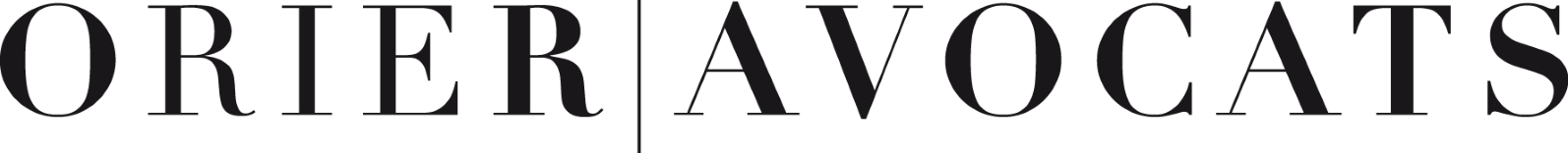 ORIER AVOCATS logo
