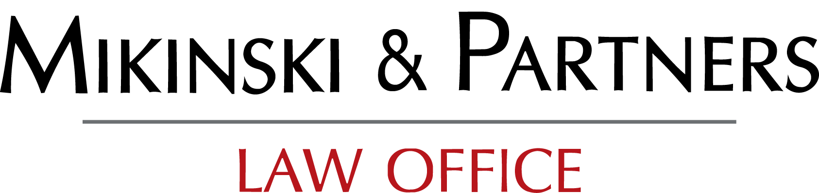 Mikinski & Partners Law Office logo