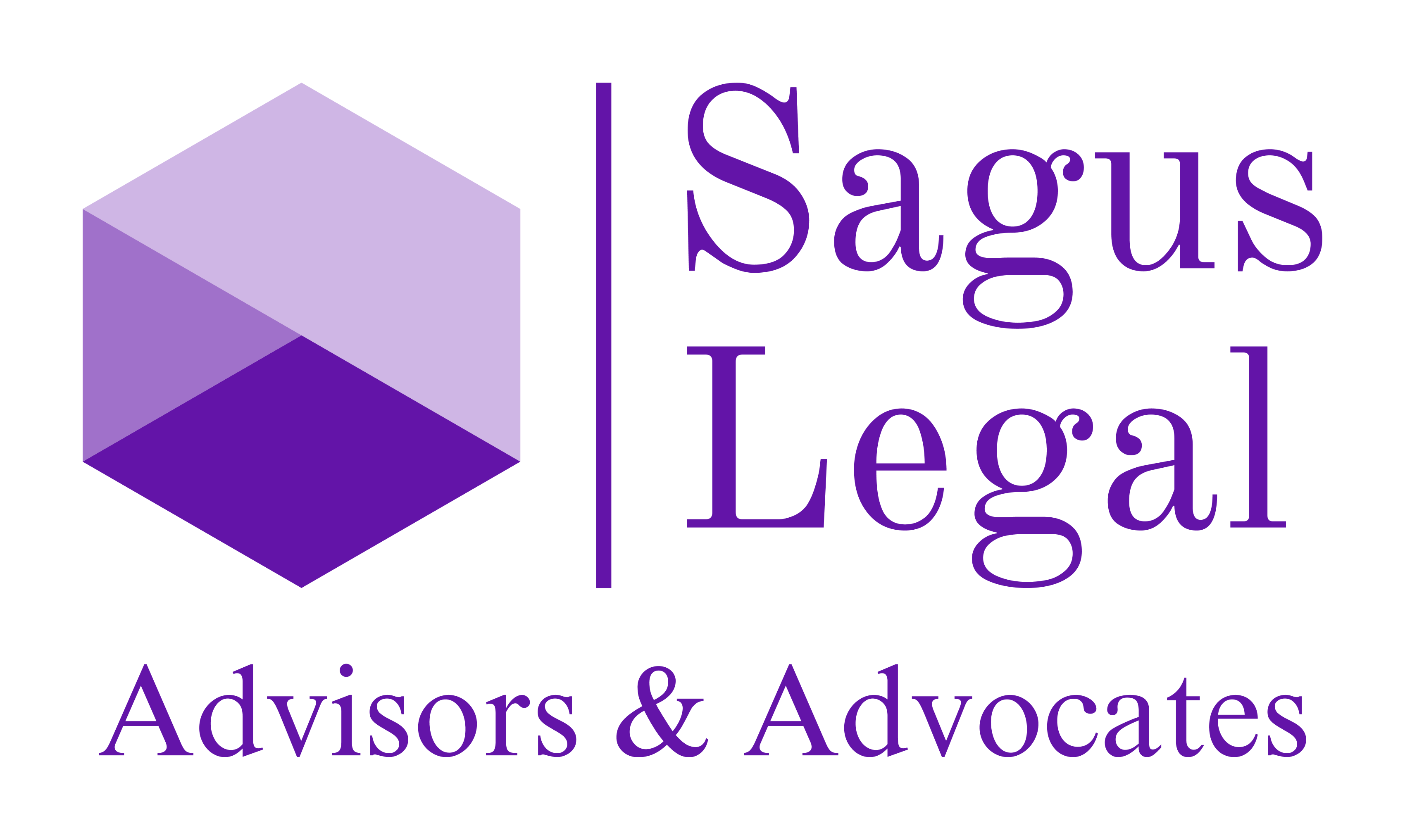 Sagus Legal logo