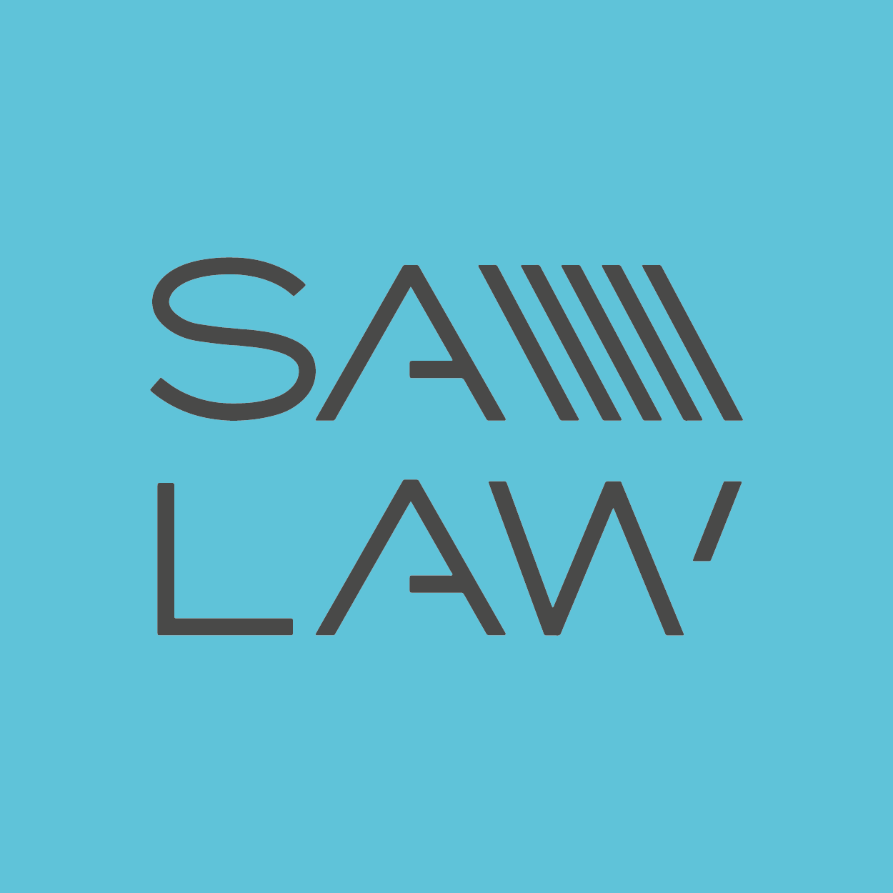 SA Law logo