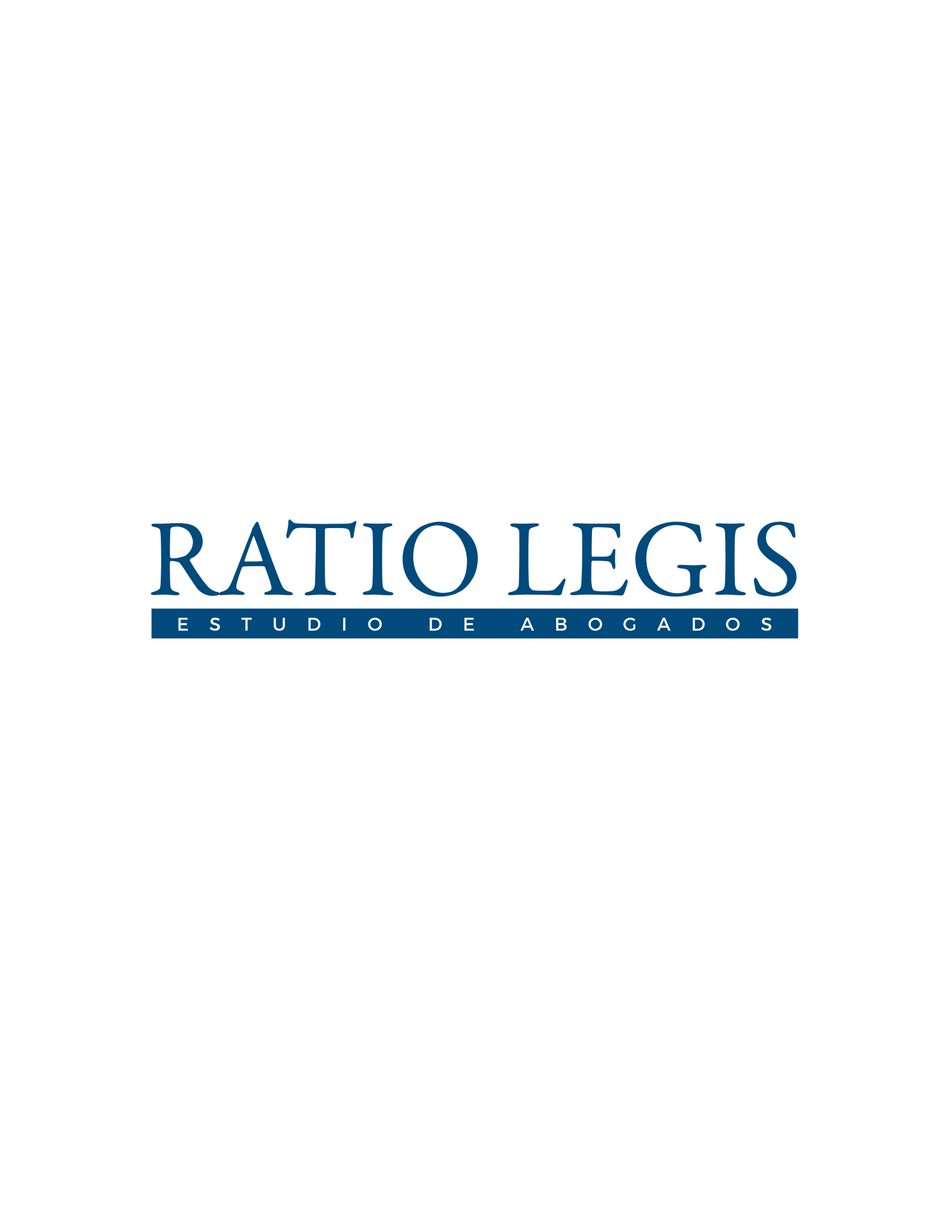 Ratio Legis logo