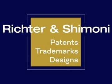 Richter & Shimoni logo
