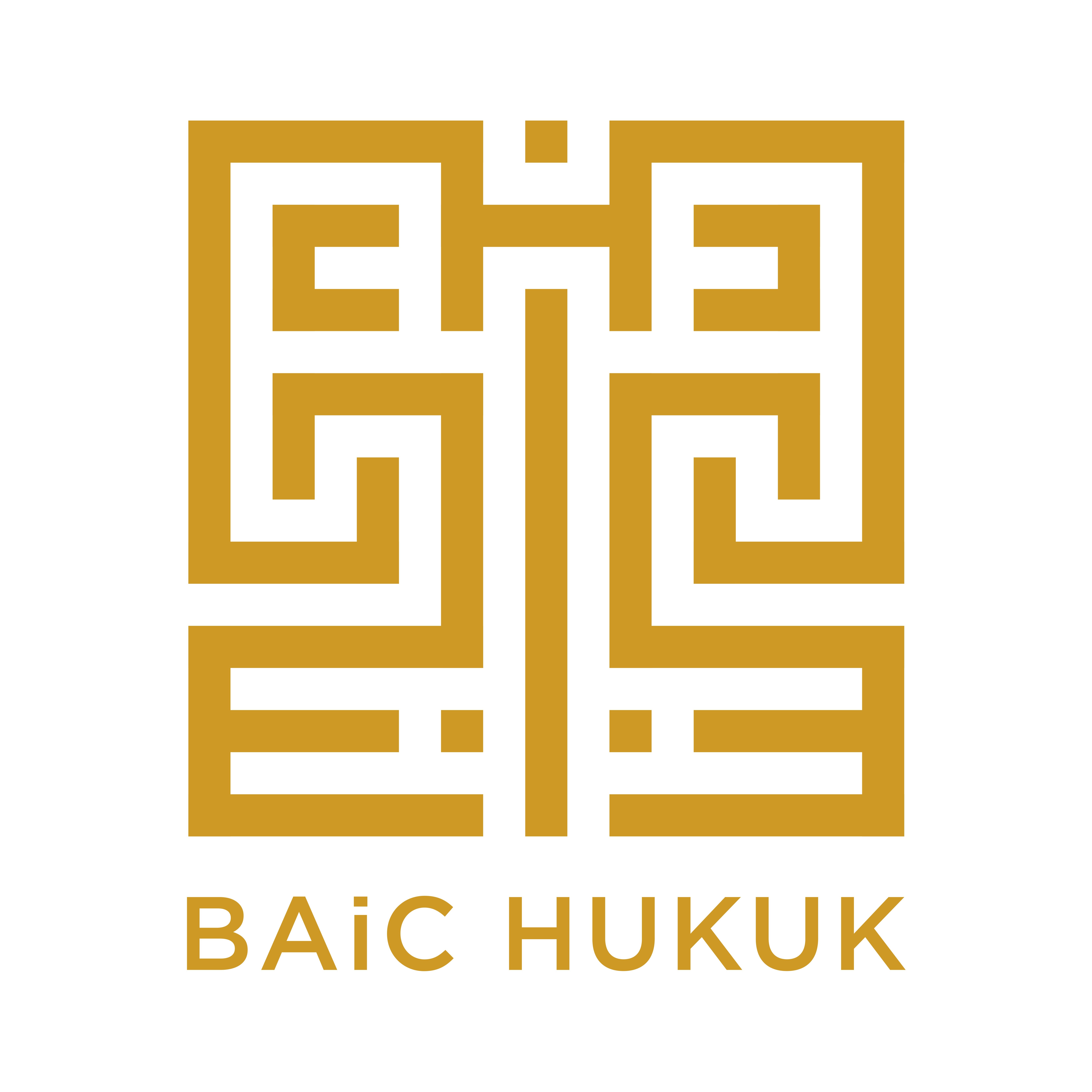 BAIC HUKUK logo