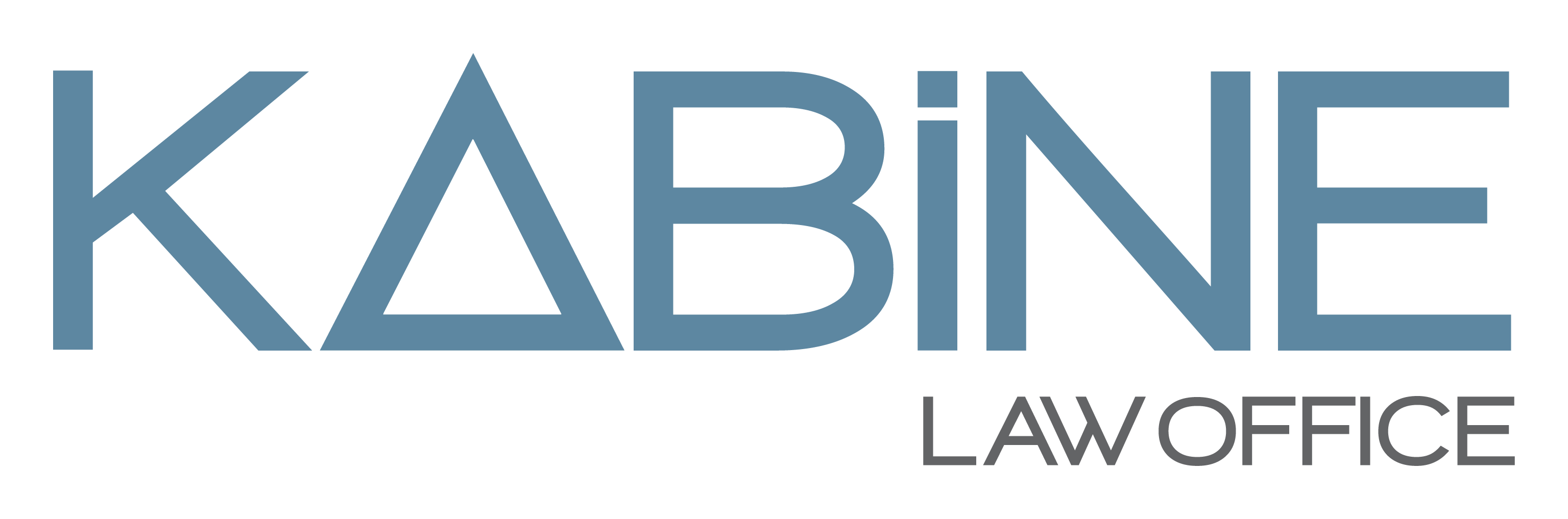 Kabine Law logo