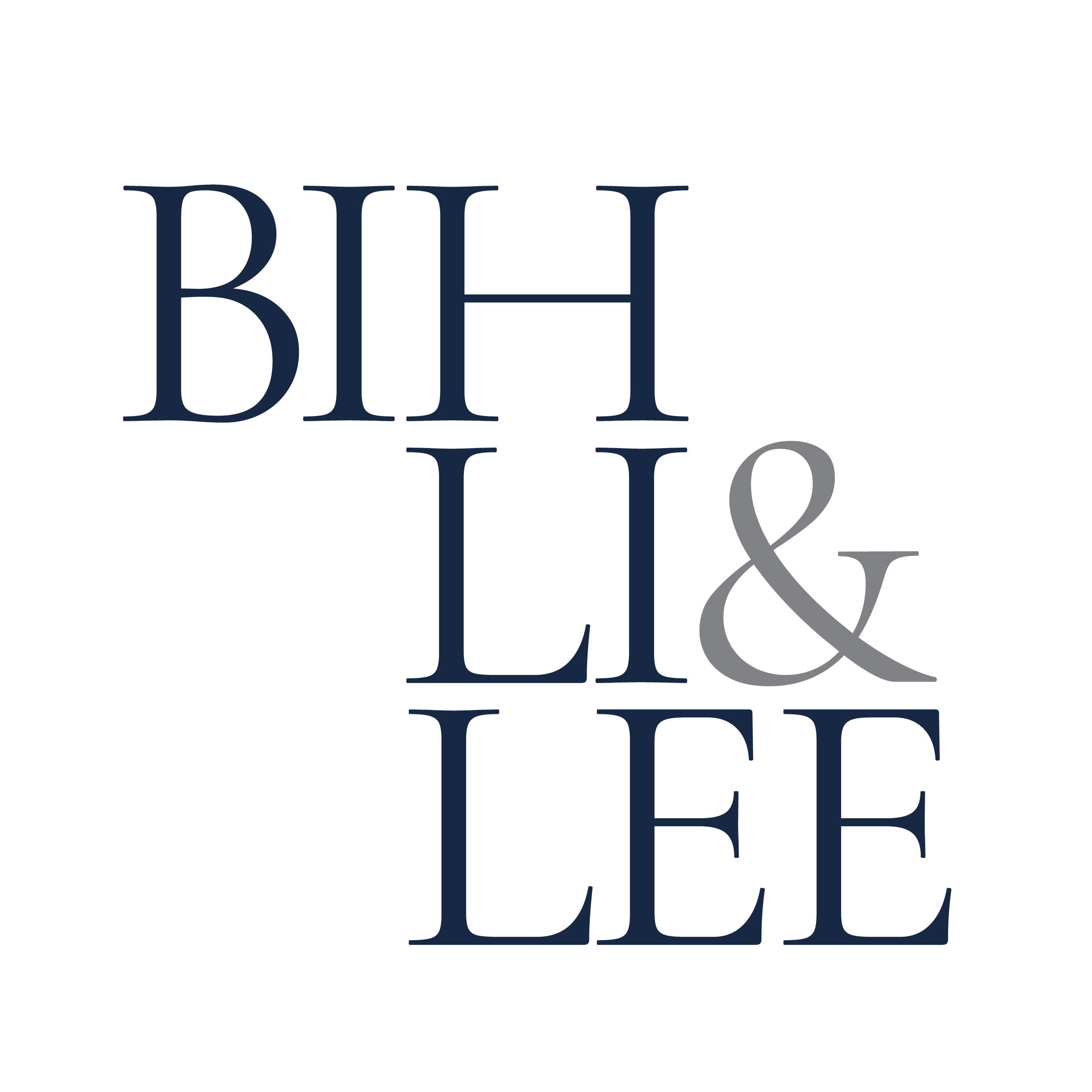 Bih Li & Lee LLP logo