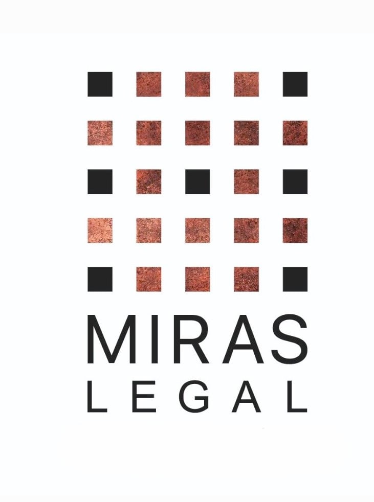 Miras Legal logo