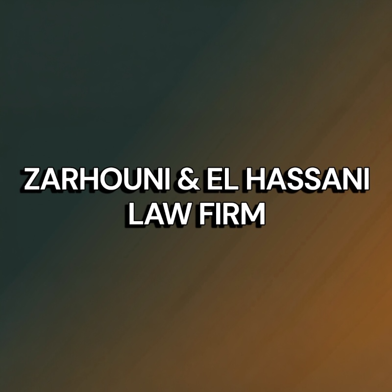 Zarhouni & El Hassani Law Firm logo