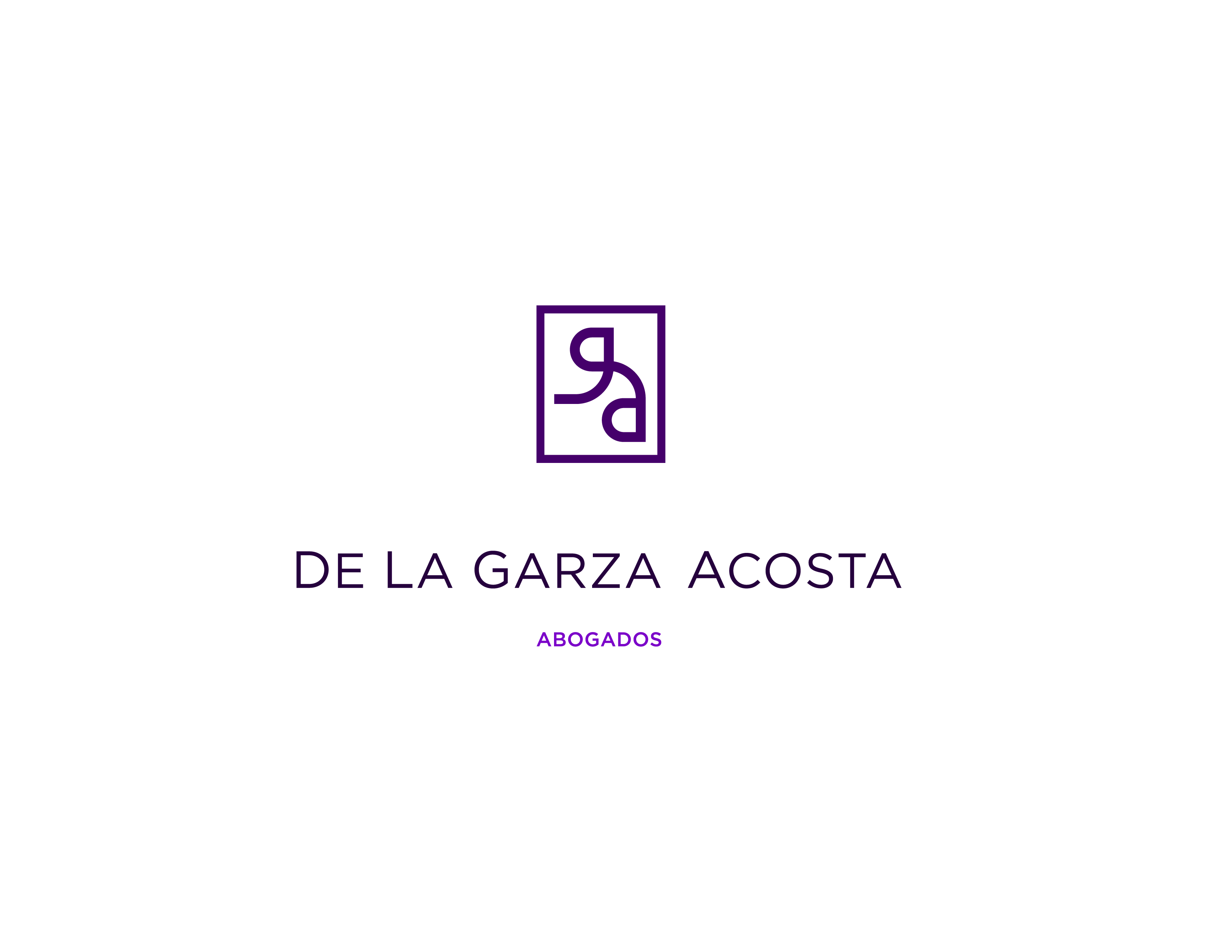 De la Garza y Acosta, S.C. logo