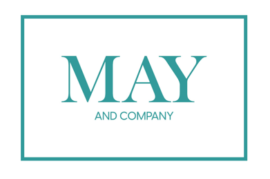 MAY AND COMPANY logo