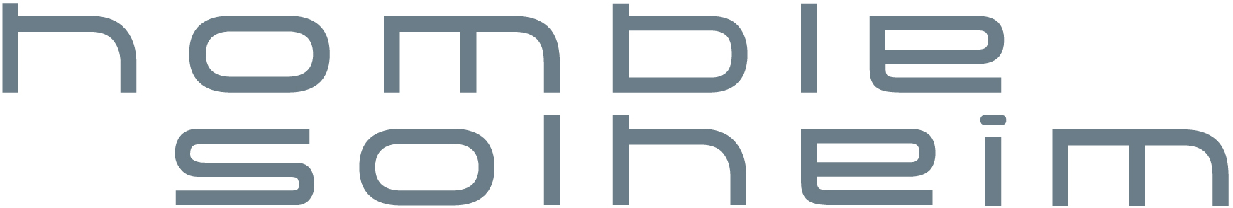 Homble Solheim advokatfirma AS logo