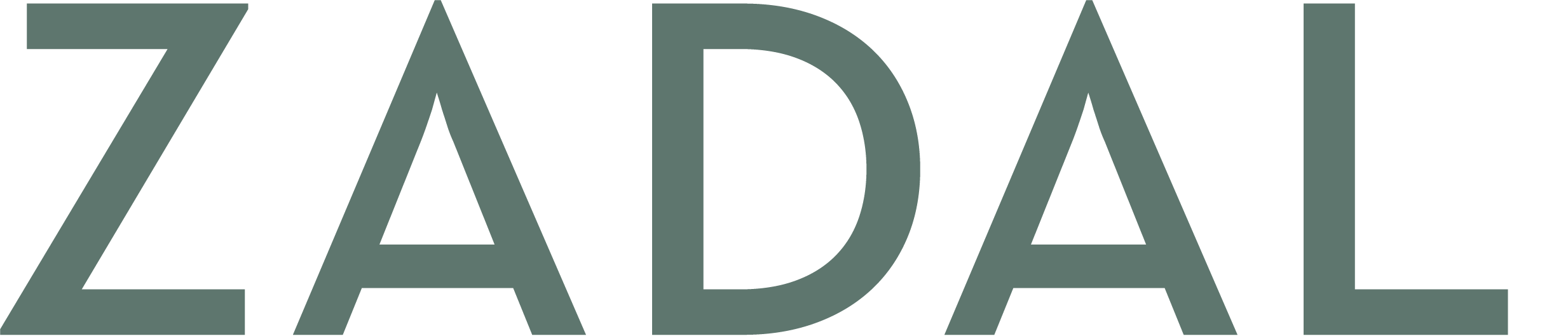 ZADAL logo