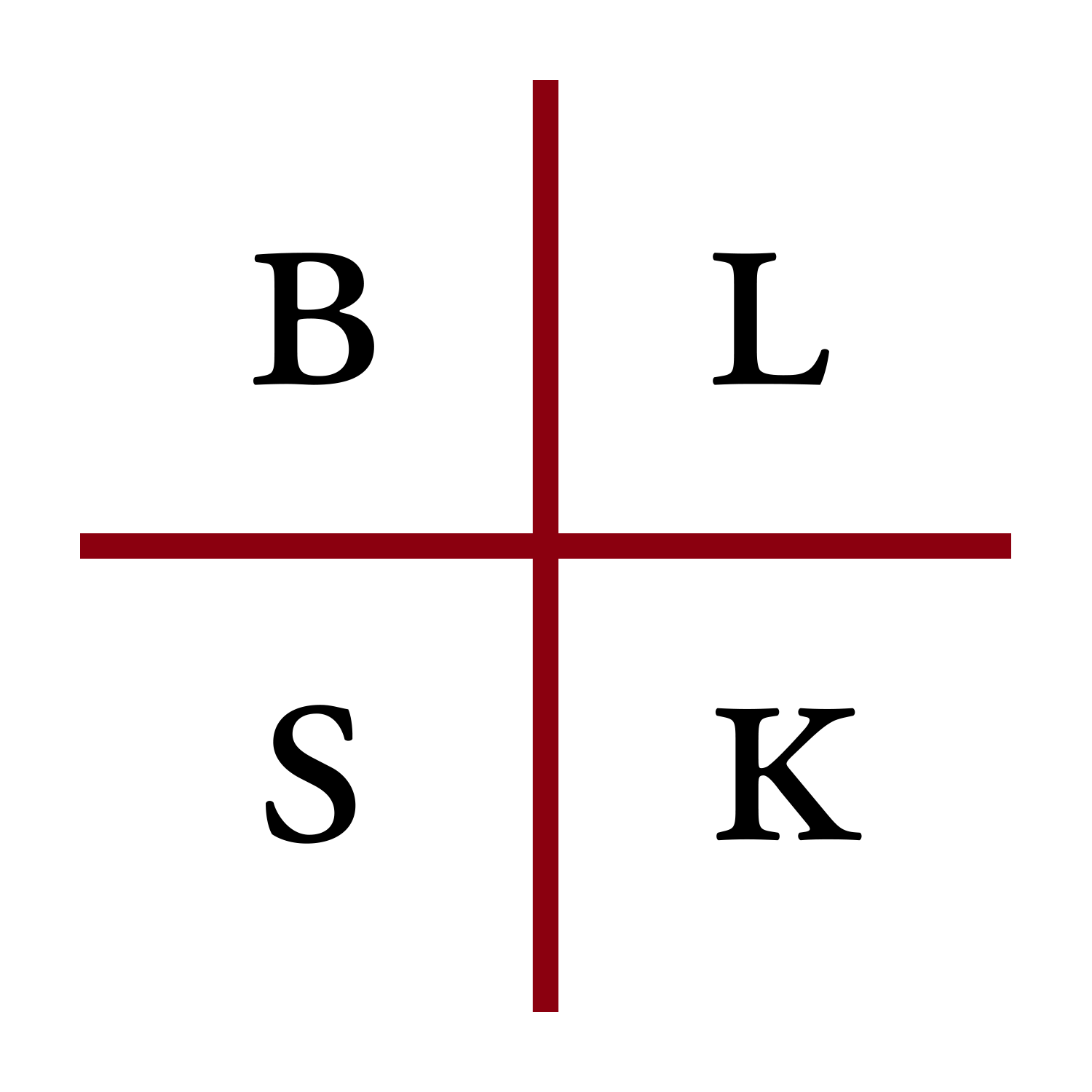 BLSK logo