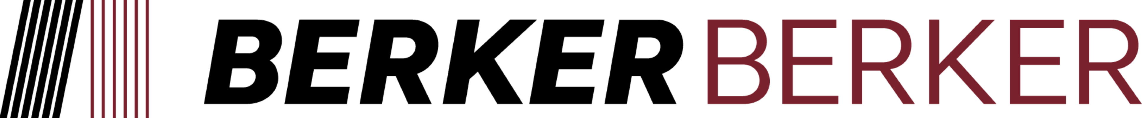 Berker Berker Law Firm logo