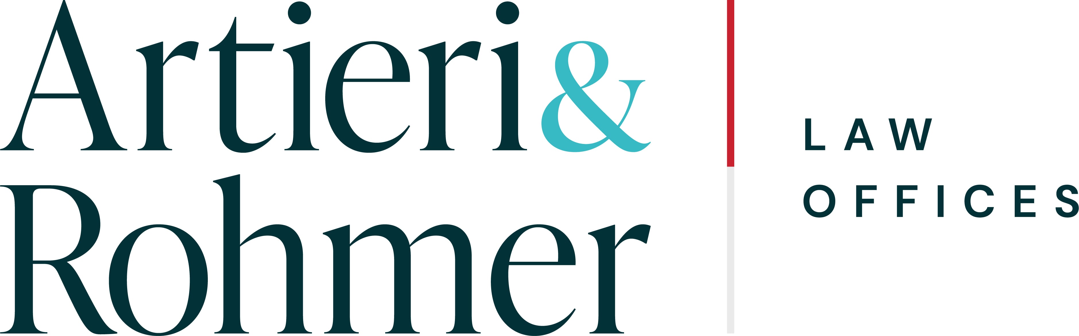Artieri & Rohmer Law Offices logo