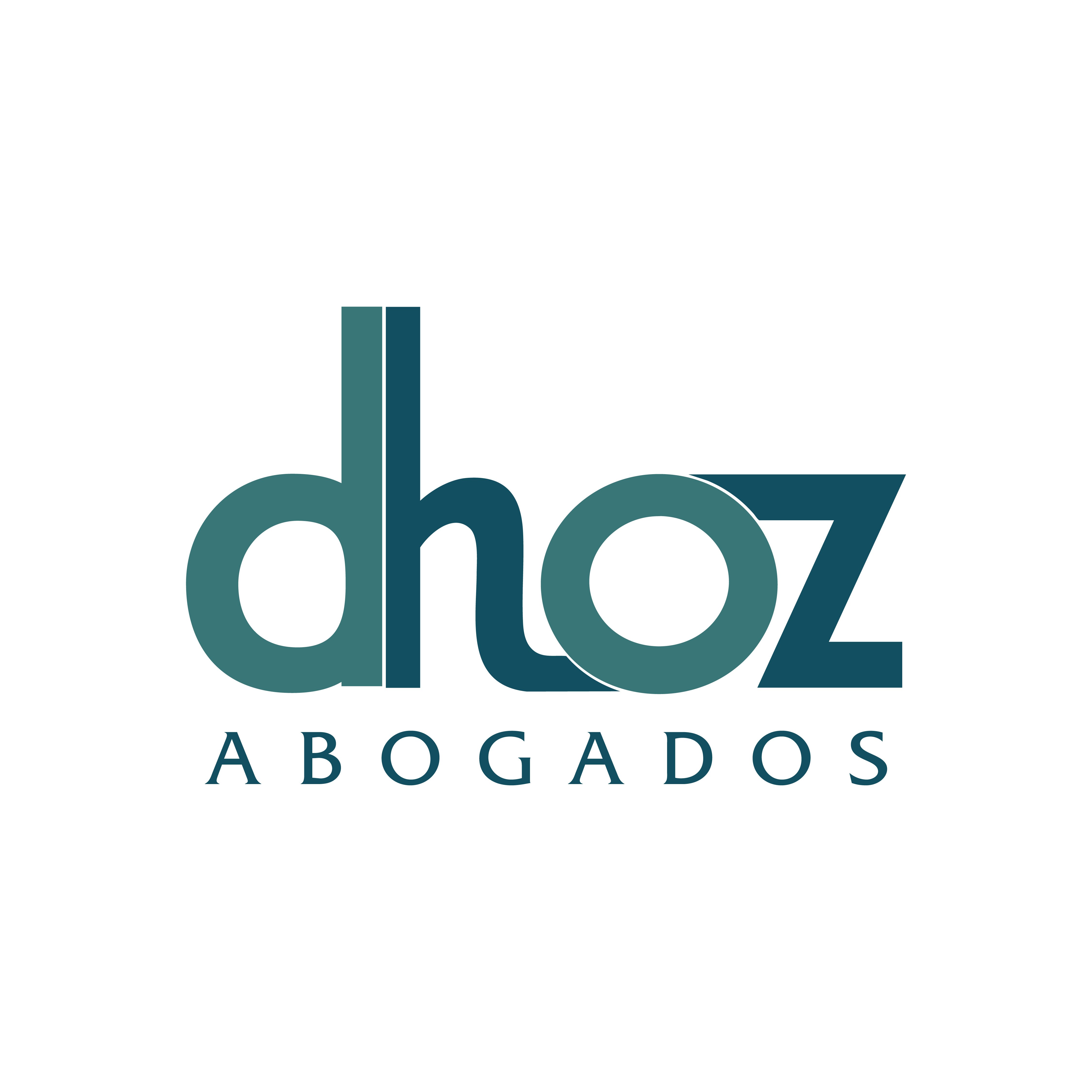 Dhoz Abogados logo