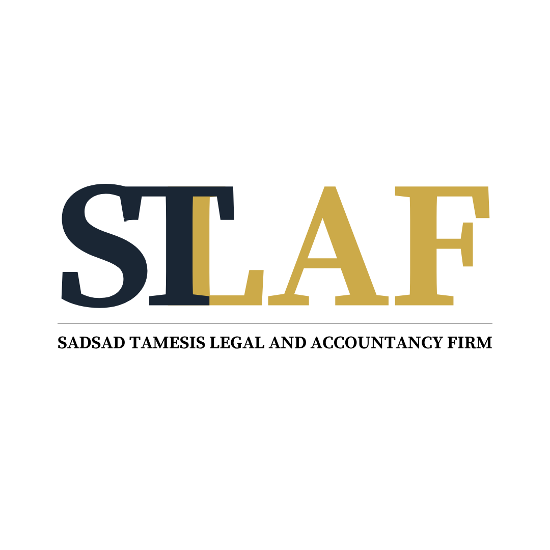 STLAF - Sadsad Tamesis Legal and Accountancy Firm logo