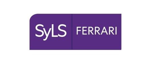 SYLS FERRARI logo
