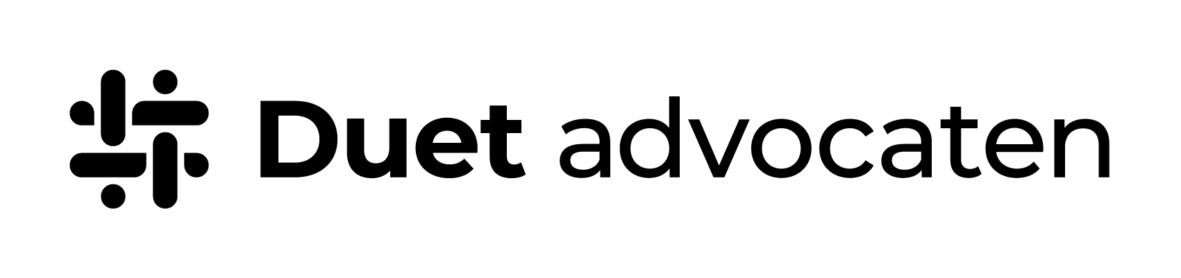 Duet advocaten B.V. logo