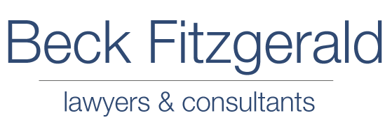 Beck Fitzgerald logo