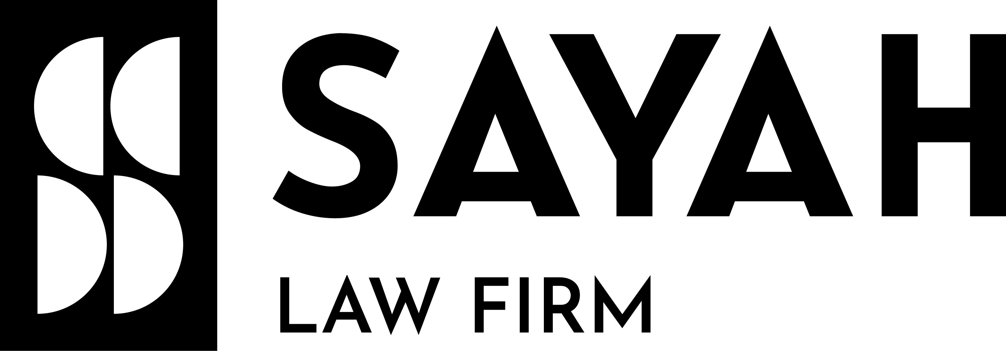 Sayah Law Firm logo