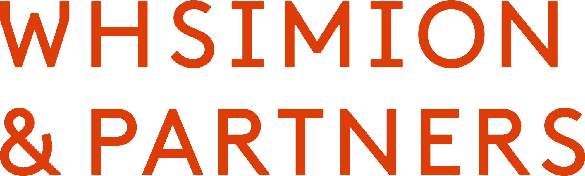 WH Simion & Partners logo