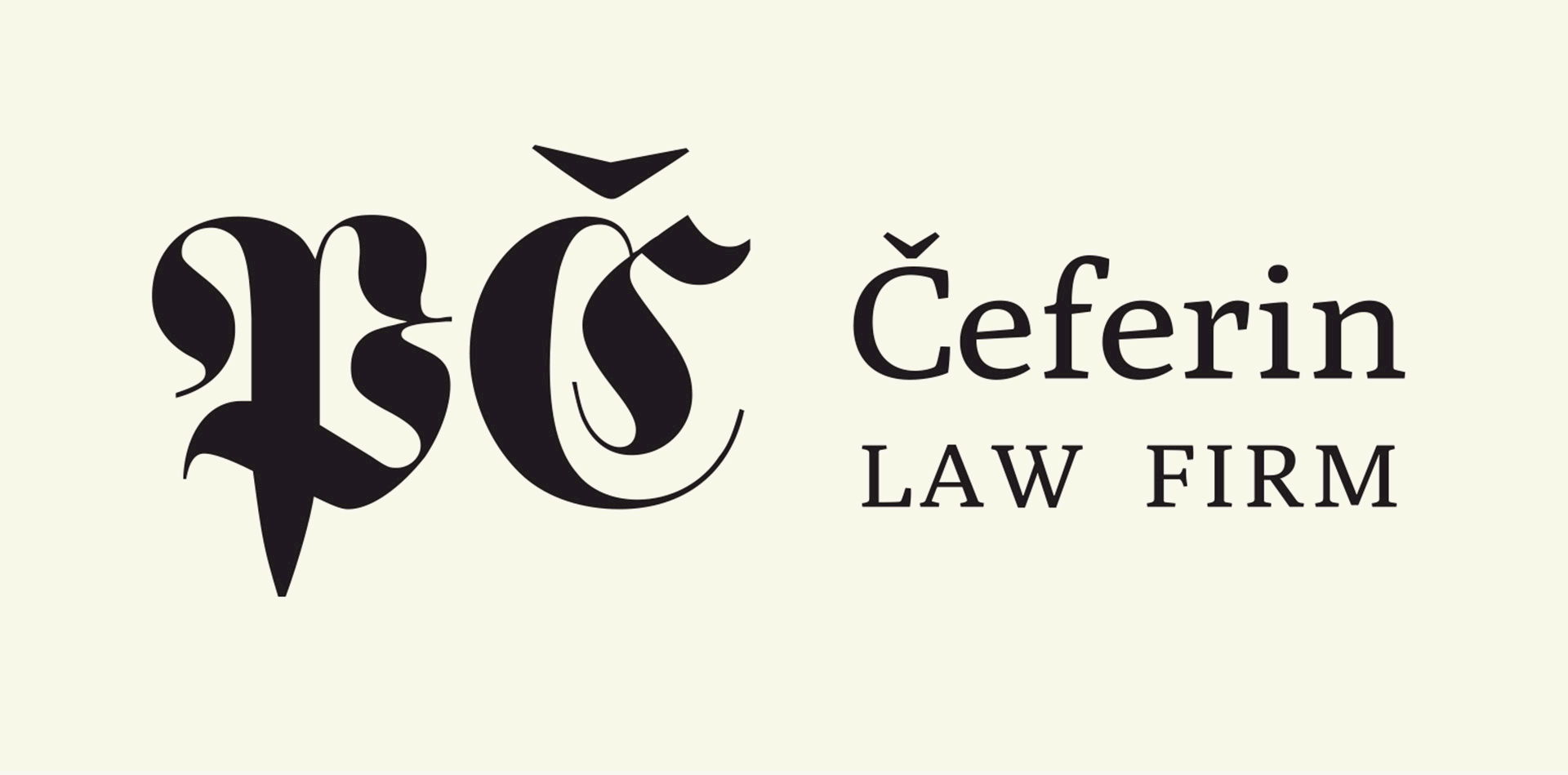 Law firm Ceferin, Pogacnik, Novak, Košcak and partners o.p. d.o.o. logo