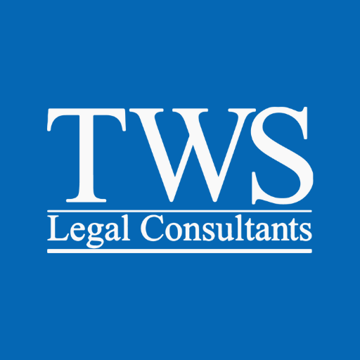 TWS Legal Consultants logo