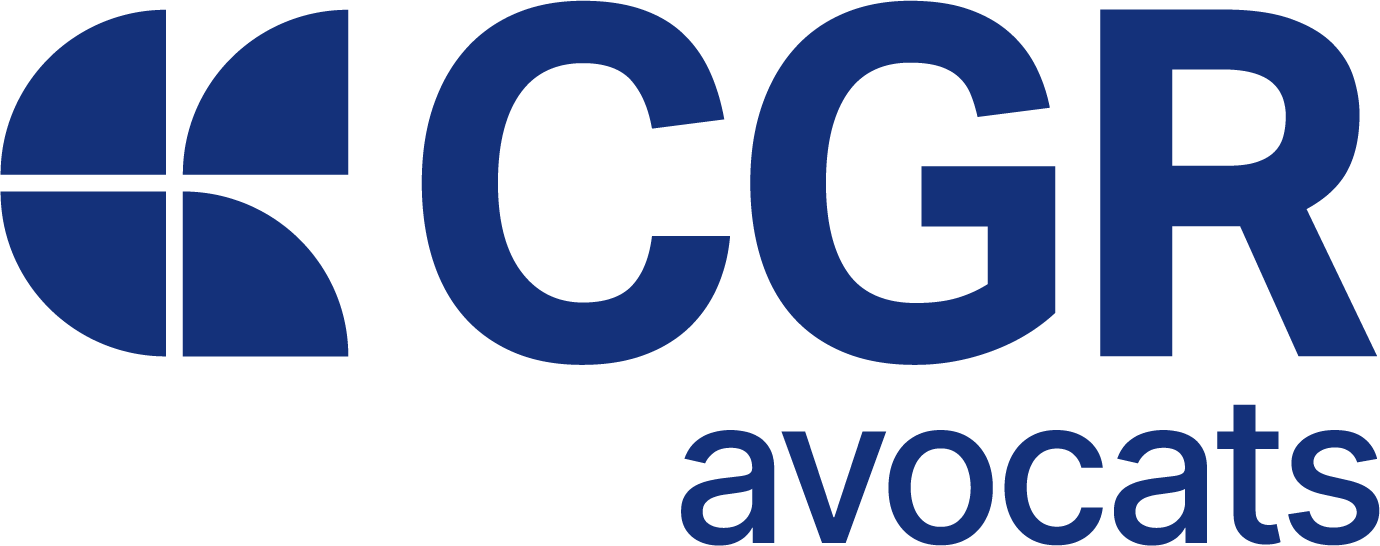 CGR Avocats logo