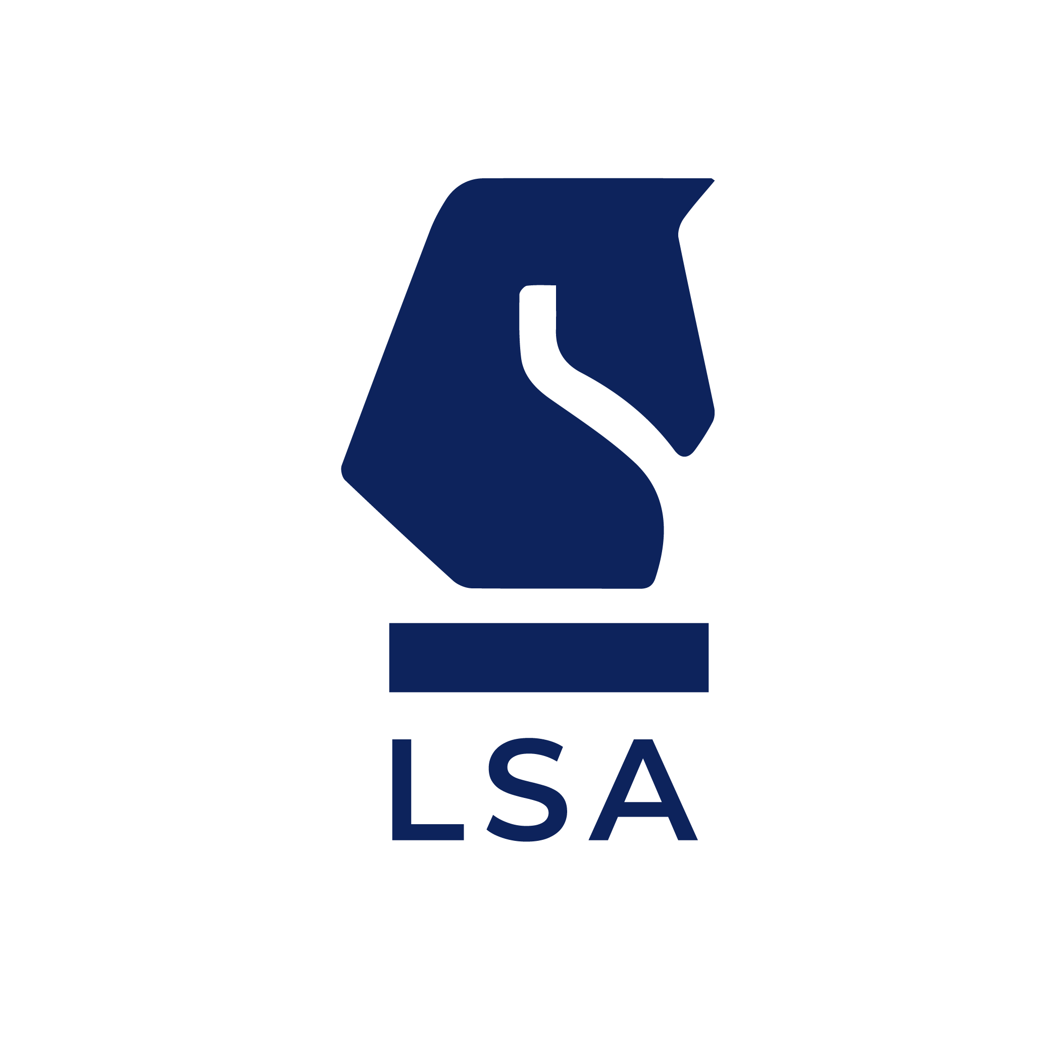 LSA law firm logo