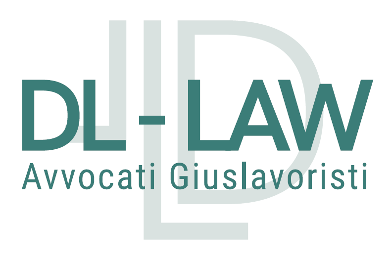 DL-Law Avvocati Giuslavoristi logo