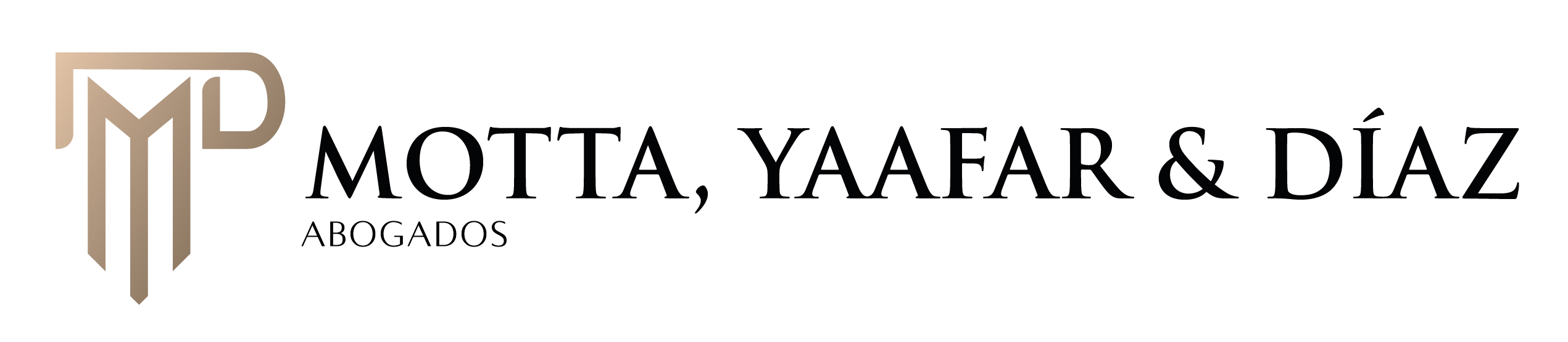 Motta, Yaafar & Diaz logo