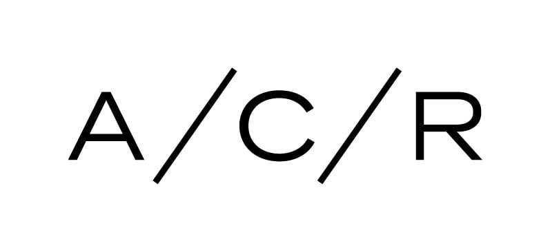 A/C/R Legal logo