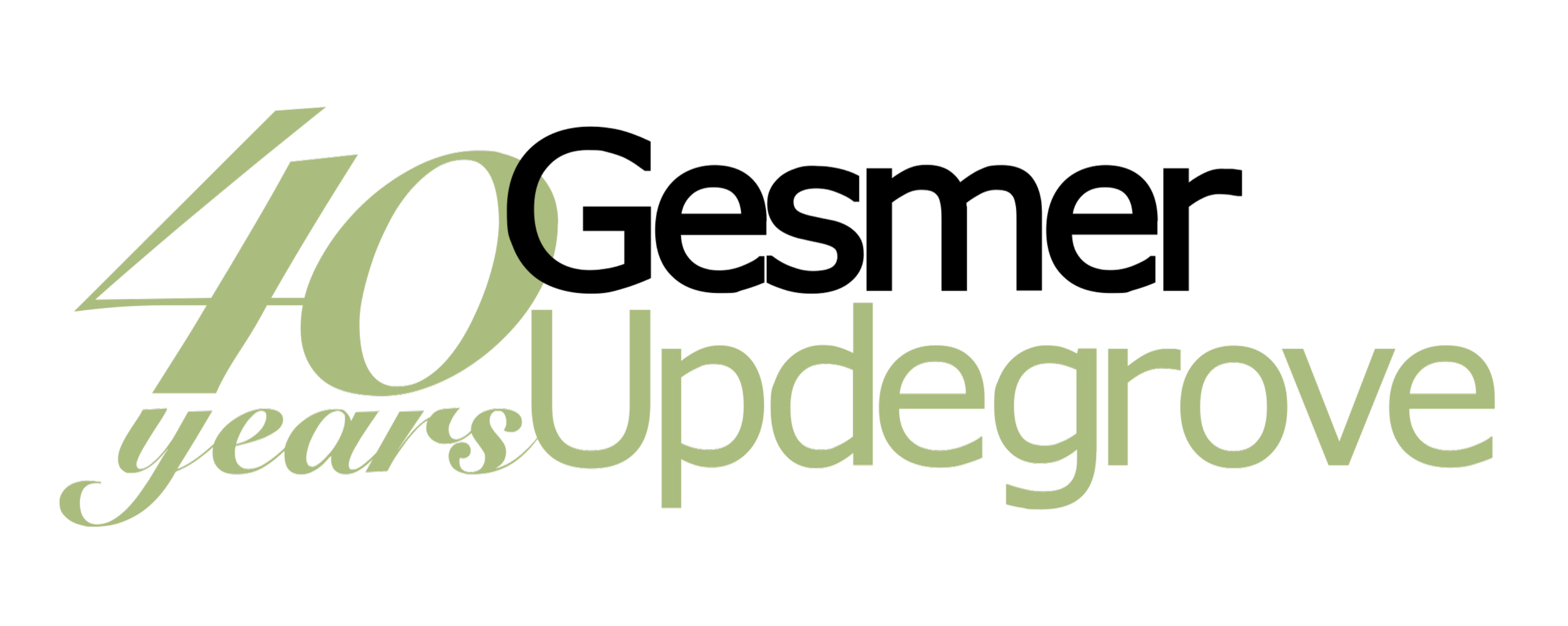 Gesmer Updegrove LLP logo
