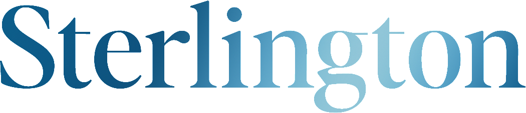 Sterlington BVI logo