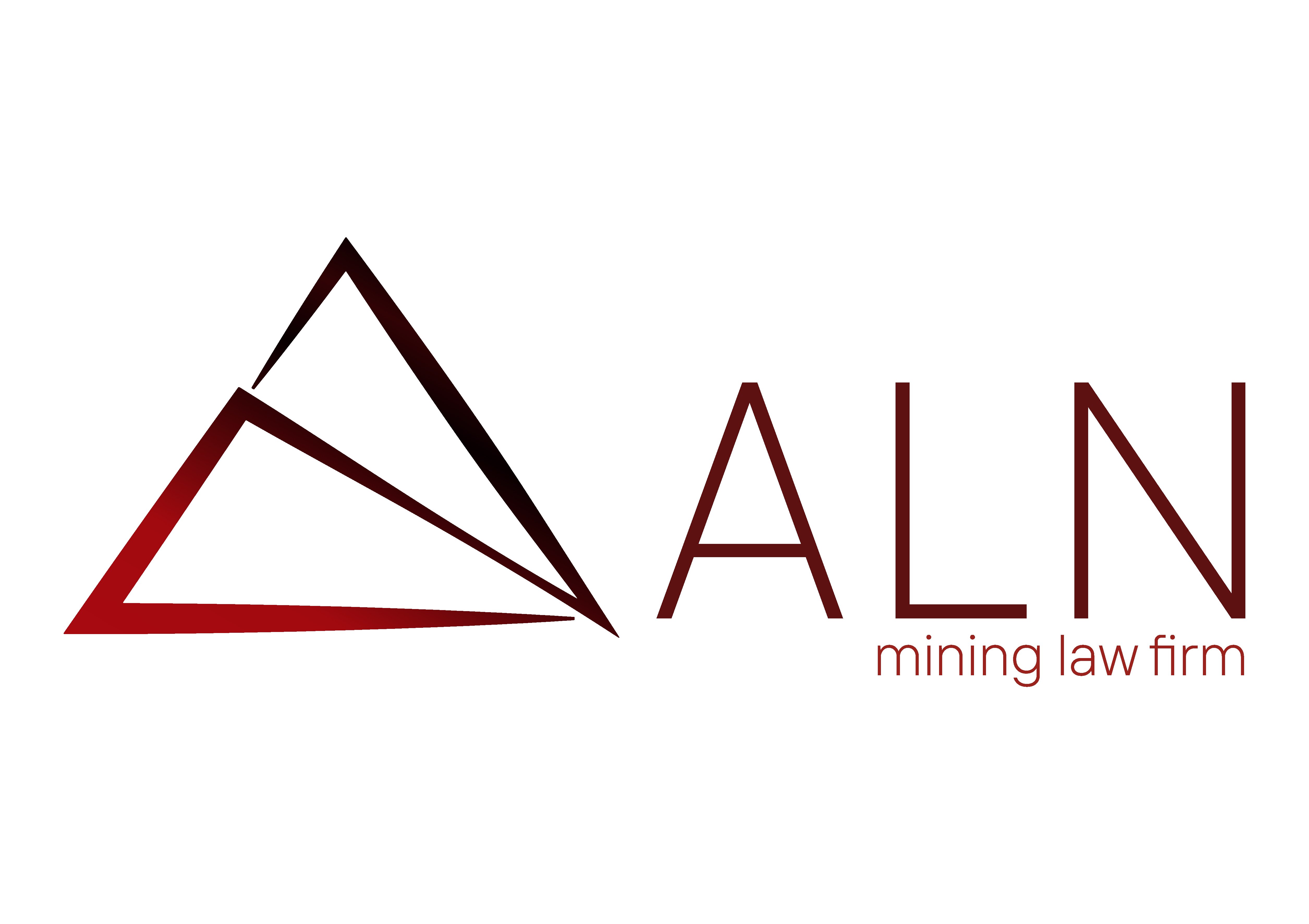 ALN Mining Law Firm logo