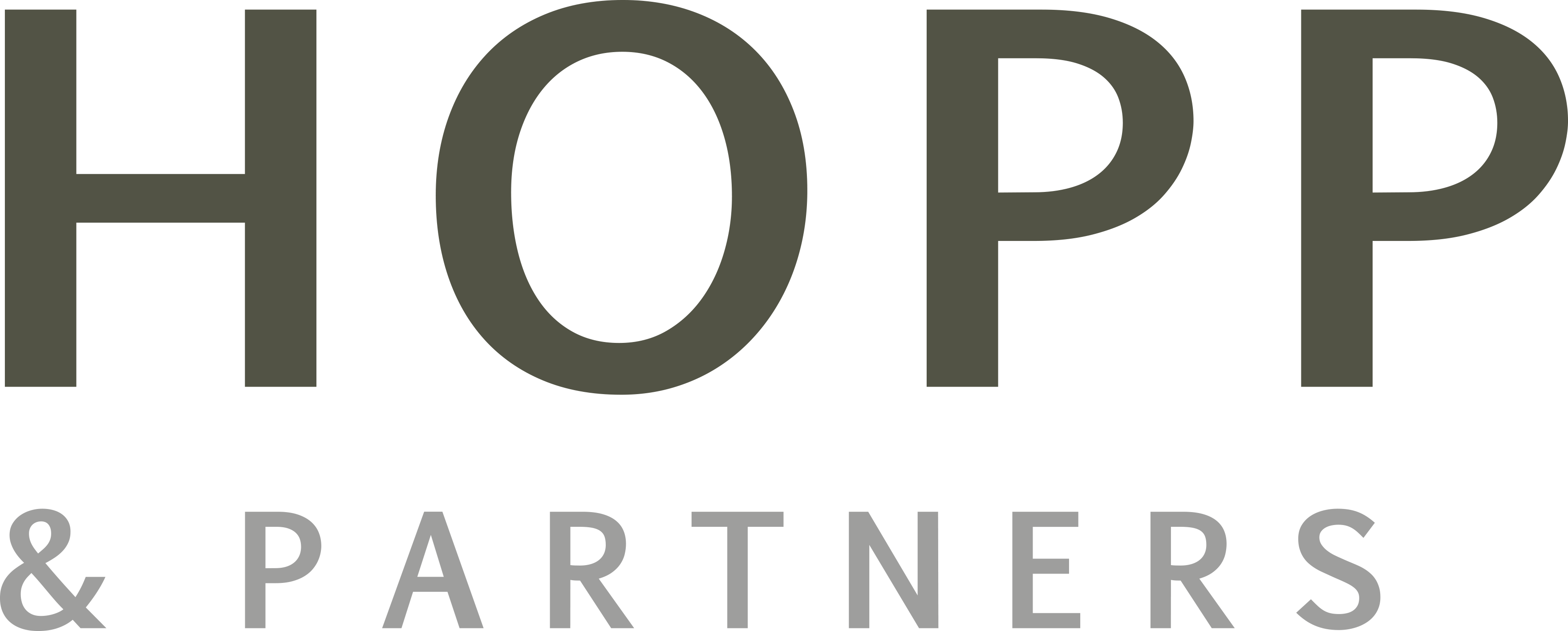 Hopp & Partners Advokatpartnerselskab logo