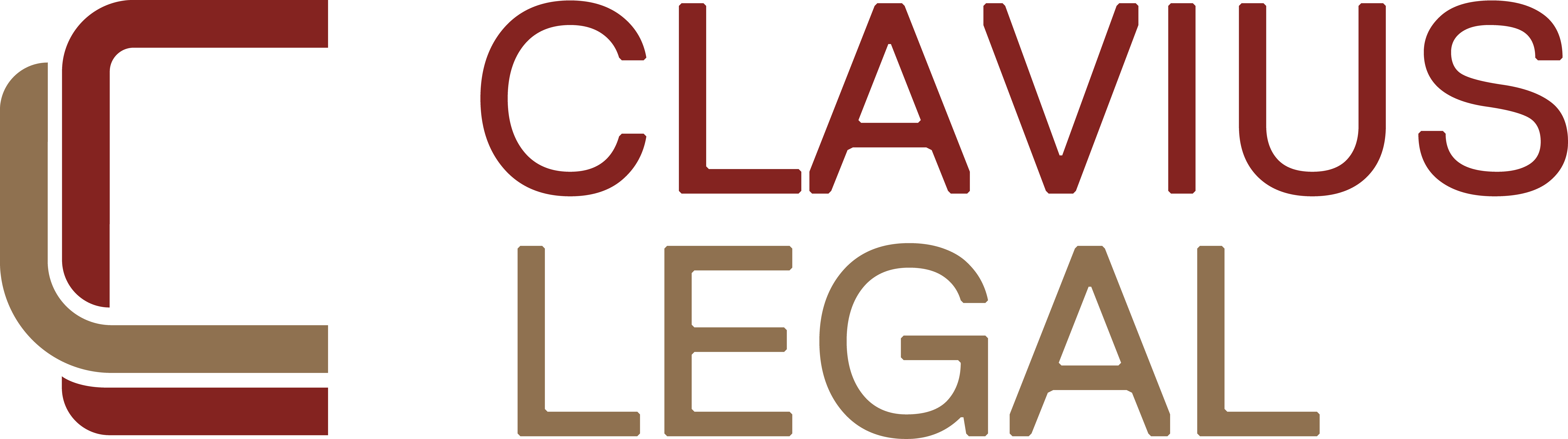 Clavius Legal logo