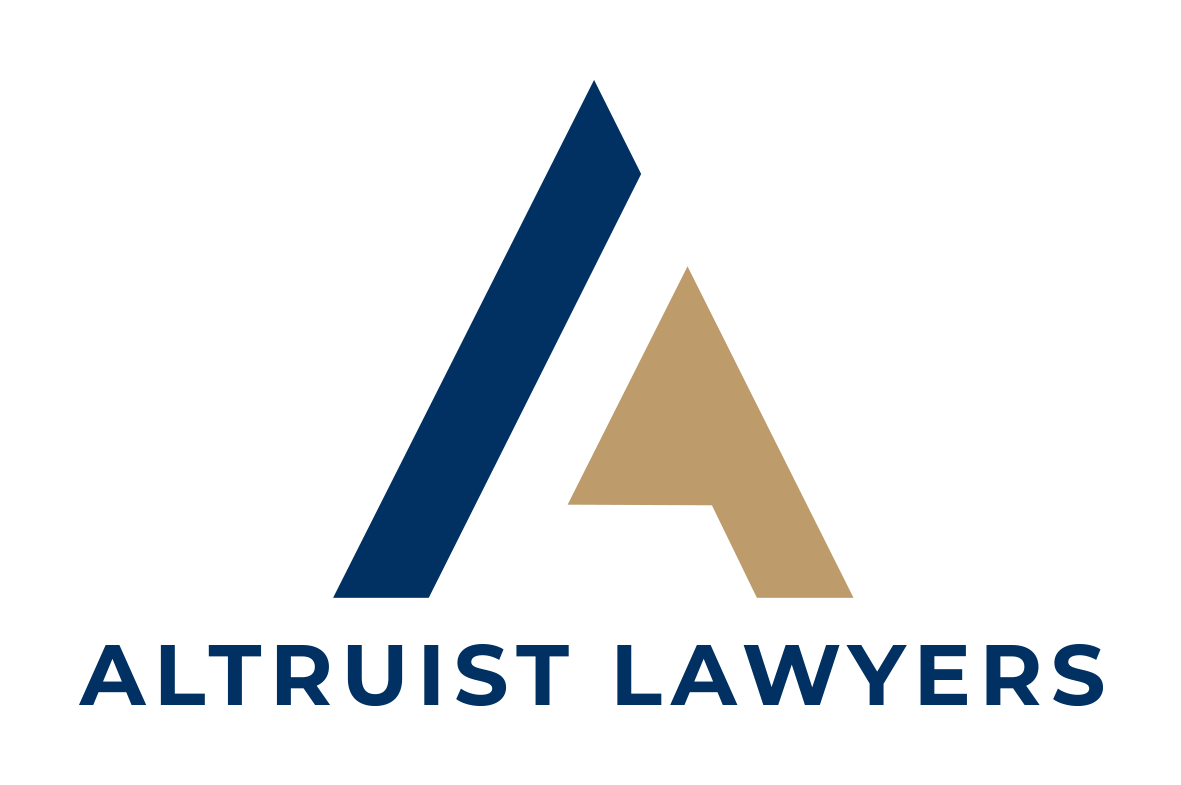 Altruist Lawyers logo