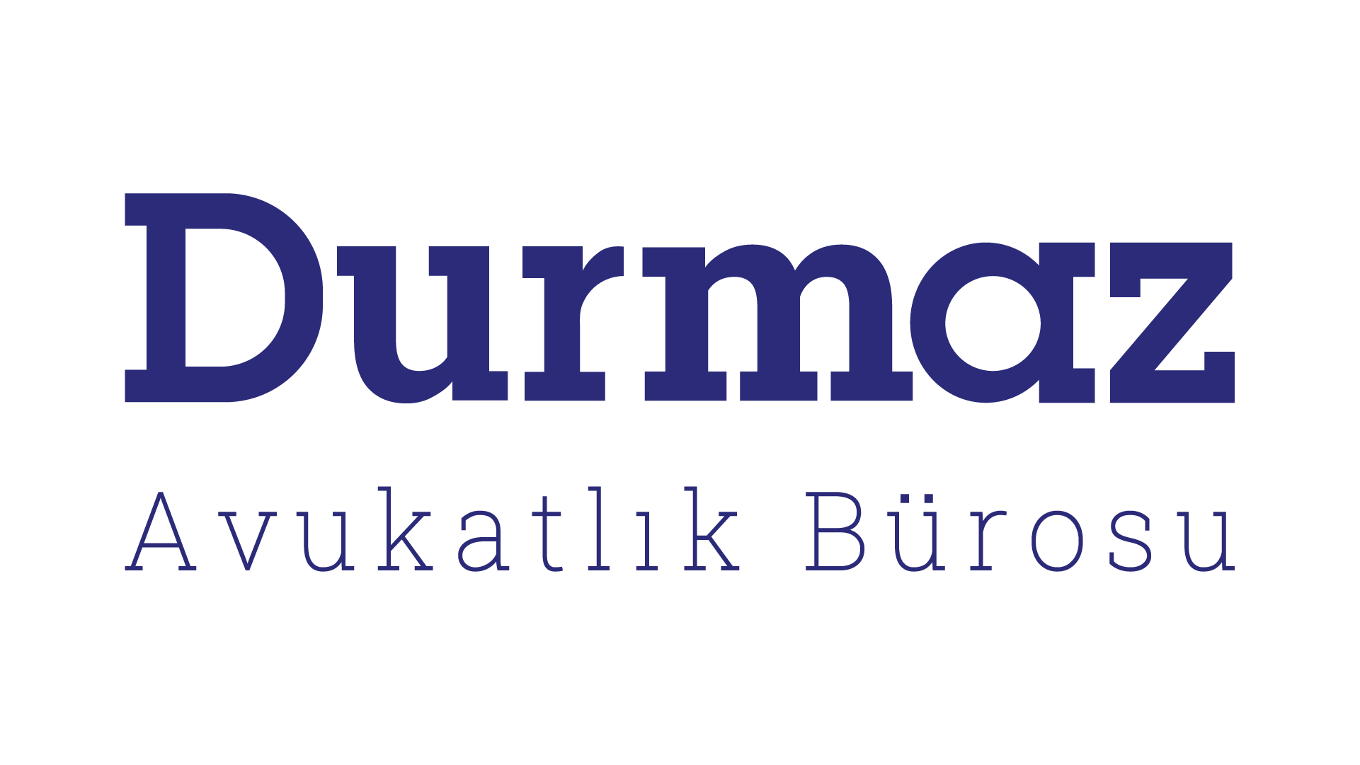 Durmaz Avukatlik Bürosu logo