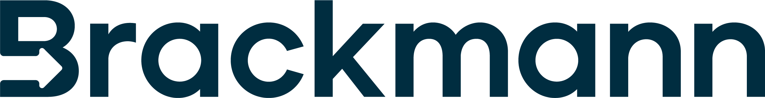 Brackmann logo