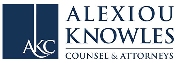 Alexiou Knowles & Co logo